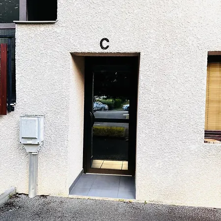 Apartamento Le Serenity Les Pieds Dans L'herbe *