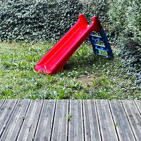 Le Serenity Les Pieds Dans L'herbe Apartment *