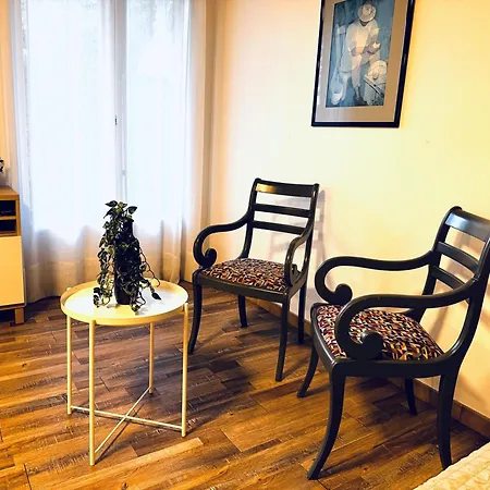 Apartamento Le Serenity Les Pieds Dans L'herbe *
