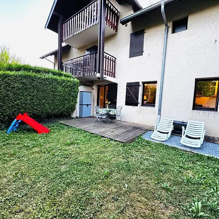 Le Serenity Les Pieds Dans L'herbe Apartamento