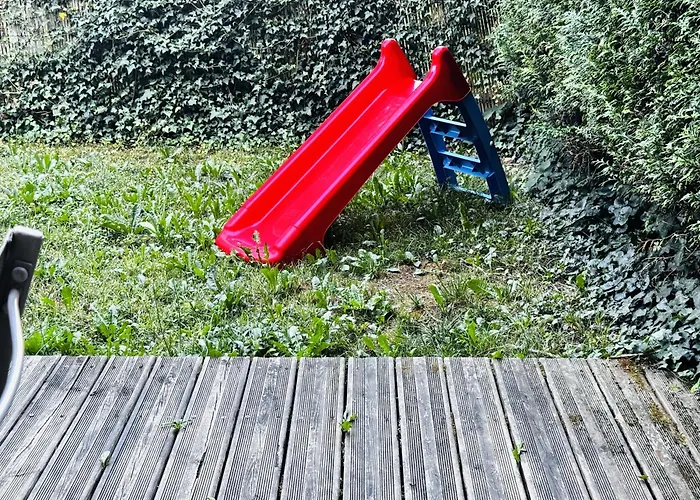 Le Serenity Les Pieds Dans L'herbe דירה *